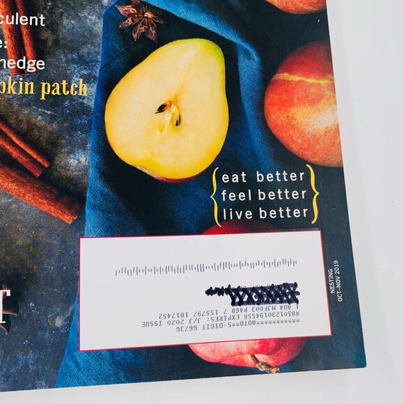 Mary Janes Farm Magazine Lot of 2 August - Octobter 2019 Summer Magic Nesting - Picture 5 of 8